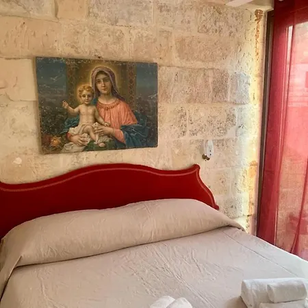 4 Balconi Suites-luxury Lecce