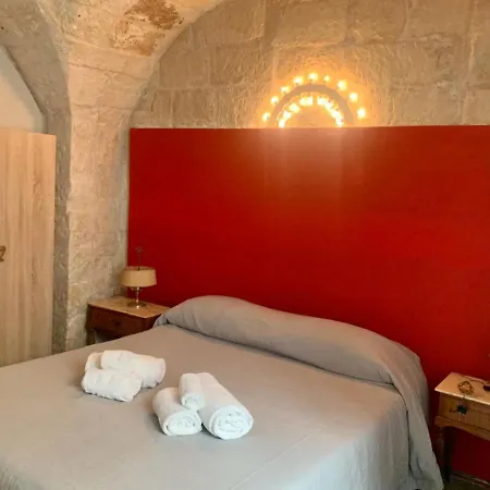 Bed & Breakfast 4 Balconi Suites-luxury