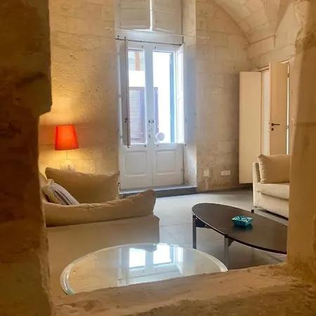 Bed & Breakfast 4 Balconi Suites-luxury