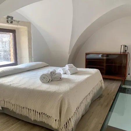 Bed & Breakfast 4 Balconi Suites-luxury *