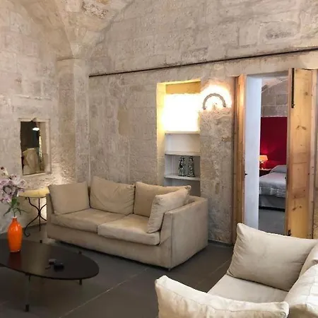 Bed & Breakfast 4 Balconi Suites-luxury