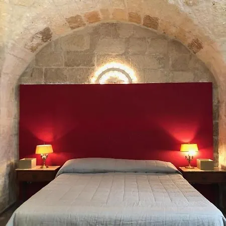 4 Balconi Suites-luxury Lecce