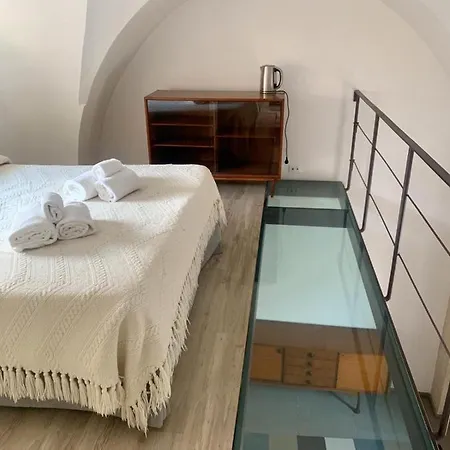 4 Balconi Suites-luxury Lecce