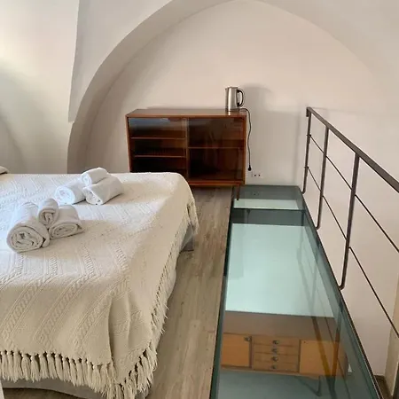 Bed and Breakfast 4 Balconi Suites-luxury Λέτσε